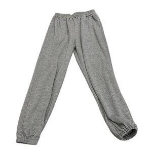 RIVIR Women's Gray Jogger Sweatpants Small